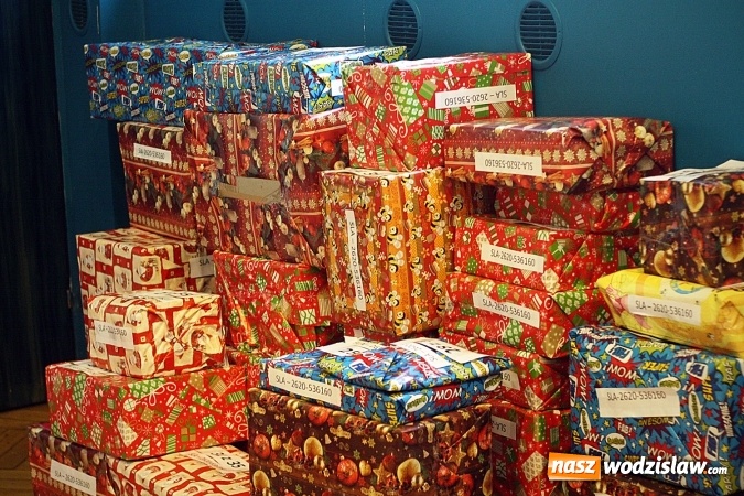 Zdjęcie w galerii na portalu naszwodzislaw.com: Finał Szlachetnej Paczki. W Wodzisławiu pomoc otrzyma 77 rodzin  wiadomości z regionu