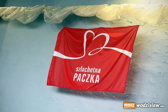 Zdjęcie w galerii na portalu naszwodzislaw.com: Finał Szlachetnej Paczki. W Wodzisławiu pomoc otrzyma 77 rodzin  wiadomości z regionu
