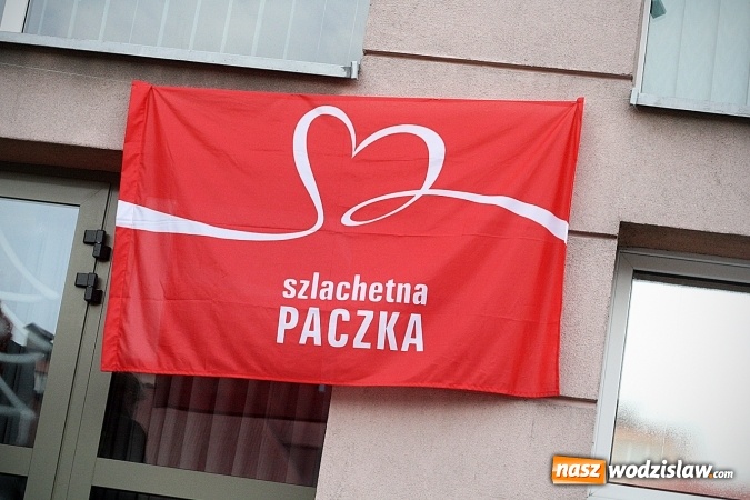 Zdjęcie w galerii na portalu naszwodzislaw.com: Finał Szlachetnej Paczki. W Wodzisławiu pomoc otrzyma 77 rodzin  wiadomości z regionu
