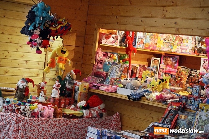 Zdjęcie w galerii na portalu naszwodzislaw.com: Degustacja świątecznych smakołyków na wodzisławskim Rynku. Było smacznie!  wiadomości z regionu