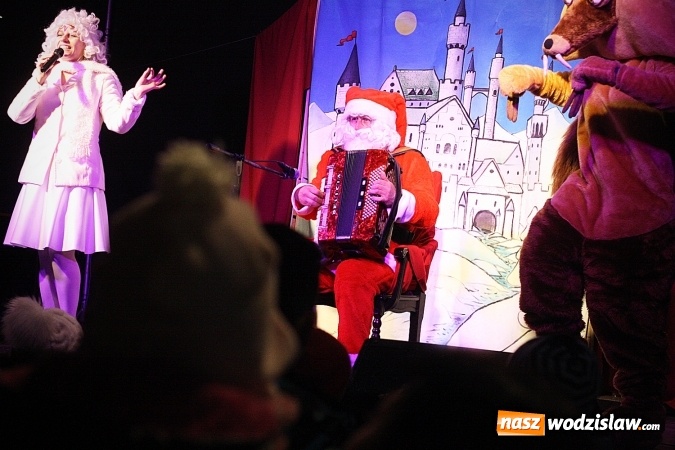 Zdjęcie w galerii na portalu naszwodzislaw.com: II Jarmark Mikołajkowy w Pszowie wiadomości z regionu