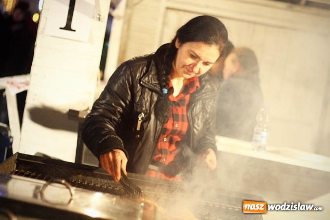 Zdjęcie w galerii na portalu naszwodzislaw.com: II Jarmark Mikołajkowy w Pszowie wiadomości z regionu