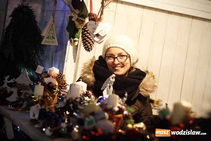 Zdjęcie w galerii na portalu naszwodzislaw.com: II Jarmark Mikołajkowy w Pszowie wiadomości z regionu