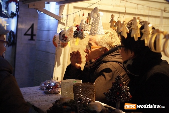 Zdjęcie w galerii na portalu naszwodzislaw.com: II Jarmark Mikołajkowy w Pszowie wiadomości z regionu