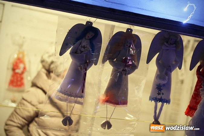 Zdjęcie w galerii na portalu naszwodzislaw.com: II Jarmark Mikołajkowy w Pszowie wiadomości z regionu