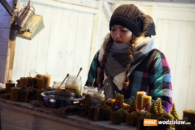 Zdjęcie w galerii na portalu naszwodzislaw.com: II Jarmark Mikołajkowy w Pszowie wiadomości z regionu