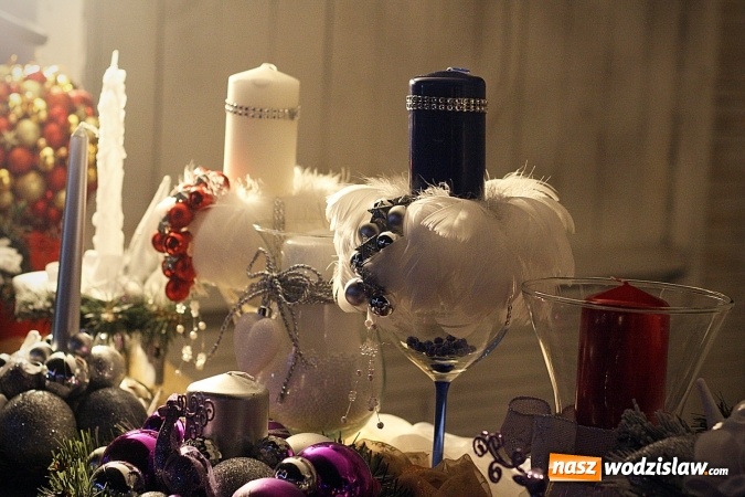 Zdjęcie w galerii na portalu naszwodzislaw.com: II Jarmark Mikołajkowy w Pszowie wiadomości z regionu