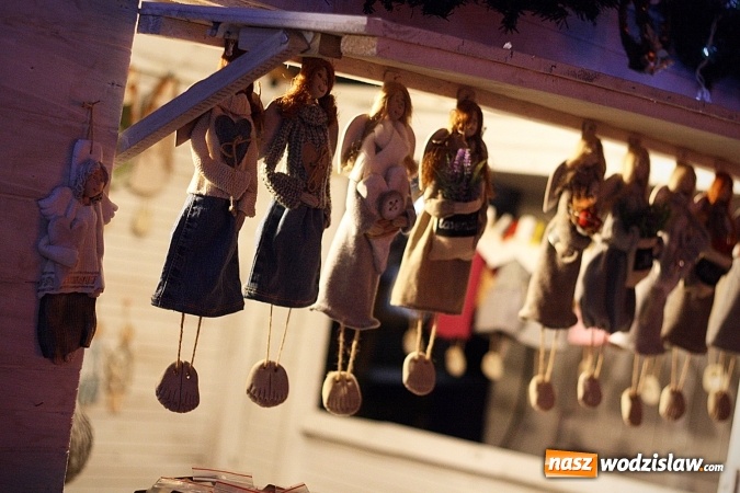 Zdjęcie w galerii na portalu naszwodzislaw.com: II Jarmark Mikołajkowy w Pszowie wiadomości z regionu