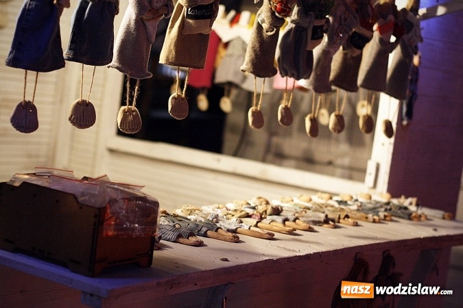 Zdjęcie w galerii na portalu naszwodzislaw.com: II Jarmark Mikołajkowy w Pszowie wiadomości z regionu