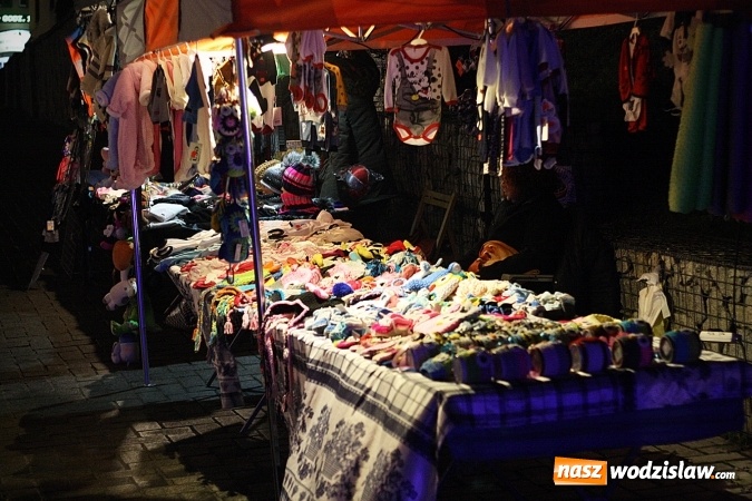 Zdjęcie w galerii na portalu naszwodzislaw.com: II Jarmark Mikołajkowy w Pszowie wiadomości z regionu