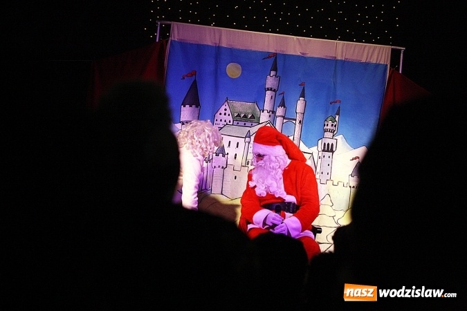 Zdjęcie w galerii na portalu naszwodzislaw.com: II Jarmark Mikołajkowy w Pszowie wiadomości z regionu