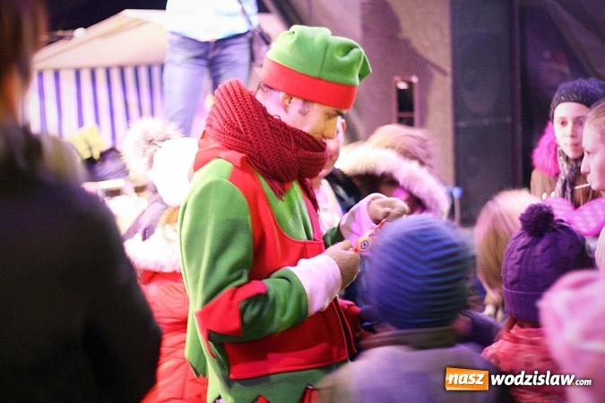 Zdjęcie w galerii na portalu naszwodzislaw.com: II Jarmark Mikołajkowy w Pszowie wiadomości z regionu