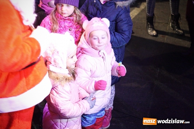 Zdjęcie w galerii na portalu naszwodzislaw.com: II Jarmark Mikołajkowy w Pszowie wiadomości z regionu