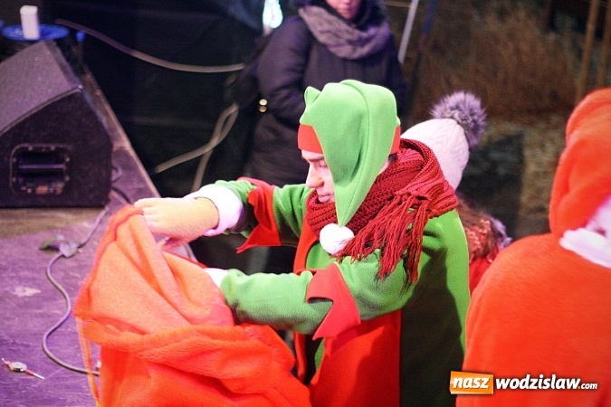 Zdjęcie w galerii na portalu naszwodzislaw.com: II Jarmark Mikołajkowy w Pszowie wiadomości z regionu