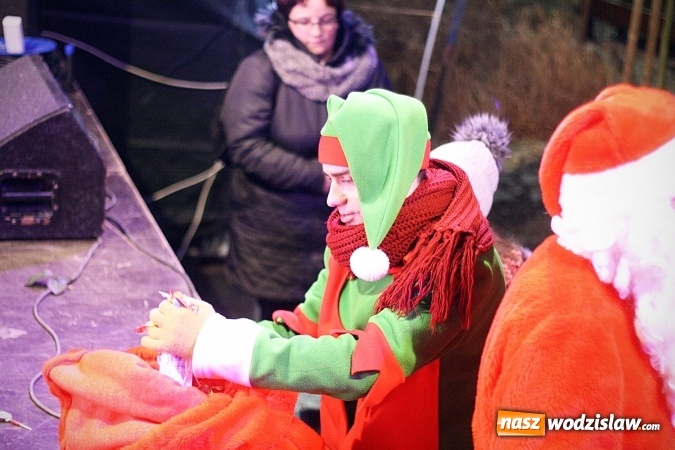 Zdjęcie w galerii na portalu naszwodzislaw.com: II Jarmark Mikołajkowy w Pszowie wiadomości z regionu