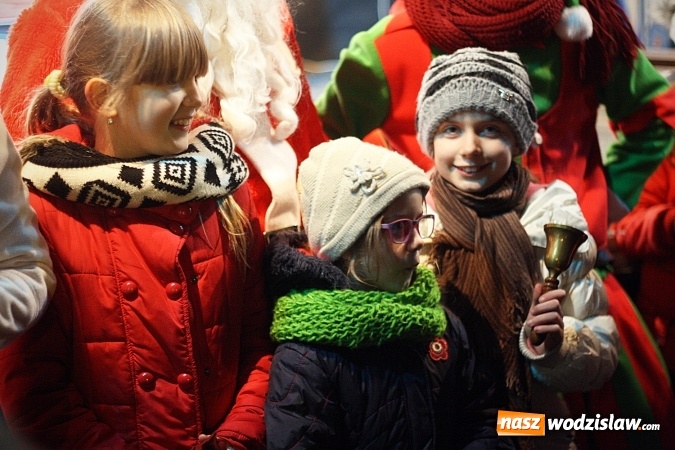 Zdjęcie w galerii na portalu naszwodzislaw.com: II Jarmark Mikołajkowy w Pszowie wiadomości z regionu