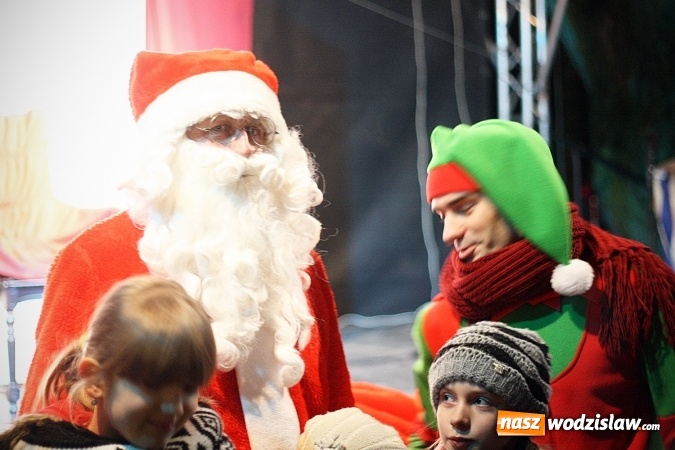 Zdjęcie w galerii na portalu naszwodzislaw.com: II Jarmark Mikołajkowy w Pszowie wiadomości z regionu