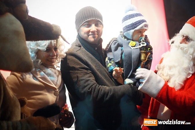 Zdjęcie w galerii na portalu naszwodzislaw.com: II Jarmark Mikołajkowy w Pszowie wiadomości z regionu