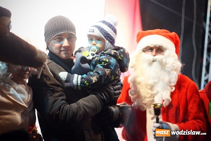 Zdjęcie w galerii na portalu naszwodzislaw.com: II Jarmark Mikołajkowy w Pszowie wiadomości z regionu