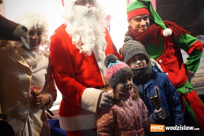 Zdjęcie w galerii na portalu naszwodzislaw.com: II Jarmark Mikołajkowy w Pszowie wiadomości z regionu