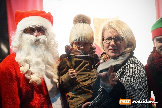 Zdjęcie w galerii na portalu naszwodzislaw.com: II Jarmark Mikołajkowy w Pszowie wiadomości z regionu