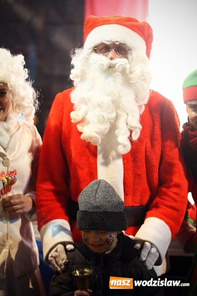 Zdjęcie w galerii na portalu naszwodzislaw.com: II Jarmark Mikołajkowy w Pszowie wiadomości z regionu