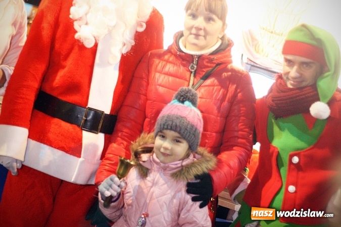 Zdjęcie w galerii na portalu naszwodzislaw.com: II Jarmark Mikołajkowy w Pszowie wiadomości z regionu