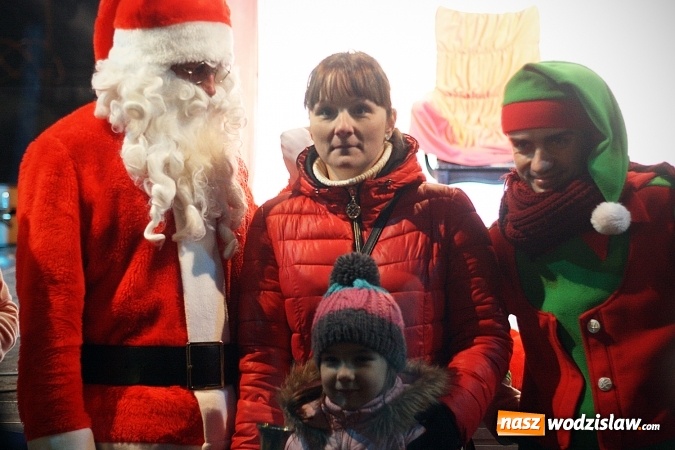 Zdjęcie w galerii na portalu naszwodzislaw.com: II Jarmark Mikołajkowy w Pszowie wiadomości z regionu