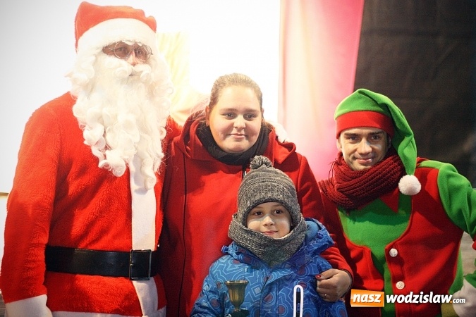 Zdjęcie w galerii na portalu naszwodzislaw.com: II Jarmark Mikołajkowy w Pszowie wiadomości z regionu