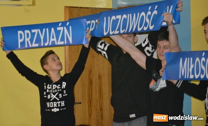 Zdjęcie w galerii na portalu naszwodzislaw.com: Archipelag Skarbów - edukacja profilaktyczna w Zespole Szkół Ponadgimnazjalnych w Pszowie wiadomości z regionu