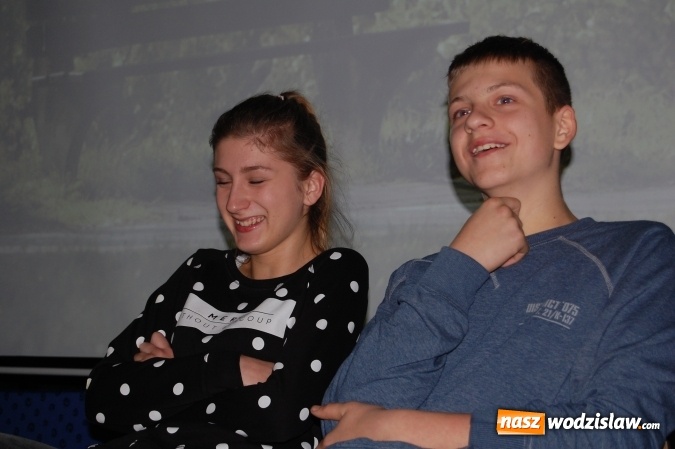 Zdjęcie w galerii na portalu naszwodzislaw.com: Archipelag Skarbów - edukacja profilaktyczna w Zespole Szkół Ponadgimnazjalnych w Pszowie wiadomości z regionu