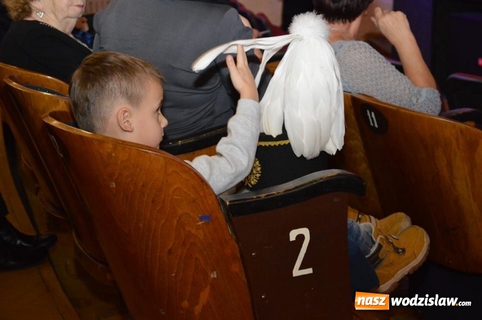 Zdjęcie w galerii na portalu naszwodzislaw.com: MOK Radlin: VII Gala Konkursu Fedrowani w Godce wiadomości z regionu