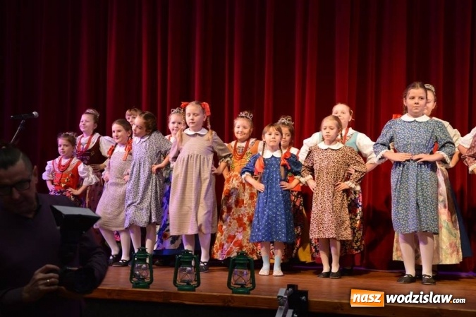 Zdjęcie w galerii na portalu naszwodzislaw.com: MOK Radlin: VII Gala Konkursu Fedrowani w Godce wiadomości z regionu