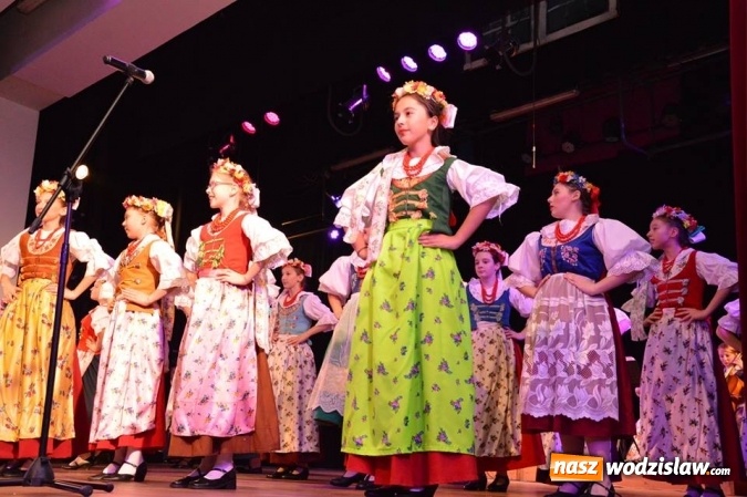 Zdjęcie w galerii na portalu naszwodzislaw.com: MOK Radlin: VII Gala Konkursu Fedrowani w Godce wiadomości z regionu