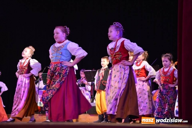 Zdjęcie w galerii na portalu naszwodzislaw.com: MOK Radlin: VII Gala Konkursu Fedrowani w Godce wiadomości z regionu