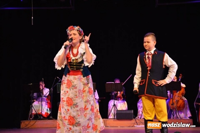 Zdjęcie w galerii na portalu naszwodzislaw.com: MOK Radlin: VII Gala Konkursu Fedrowani w Godce wiadomości z regionu