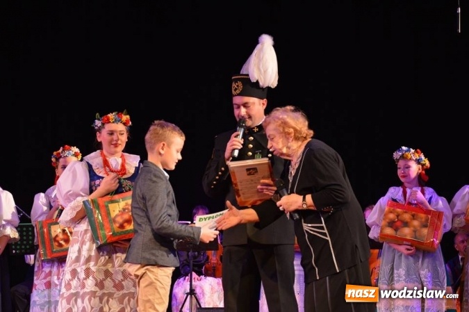 Zdjęcie w galerii na portalu naszwodzislaw.com: MOK Radlin: VII Gala Konkursu Fedrowani w Godce wiadomości z regionu