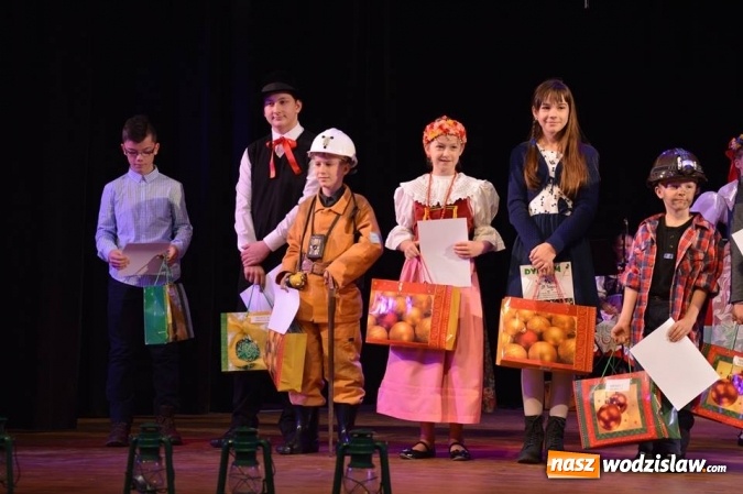 Zdjęcie w galerii na portalu naszwodzislaw.com: MOK Radlin: VII Gala Konkursu Fedrowani w Godce wiadomości z regionu