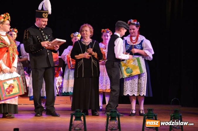 Zdjęcie w galerii na portalu naszwodzislaw.com: MOK Radlin: VII Gala Konkursu Fedrowani w Godce wiadomości z regionu