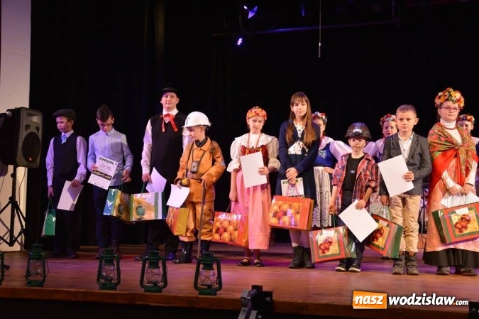 Zdjęcie w galerii na portalu naszwodzislaw.com: MOK Radlin: VII Gala Konkursu Fedrowani w Godce wiadomości z regionu