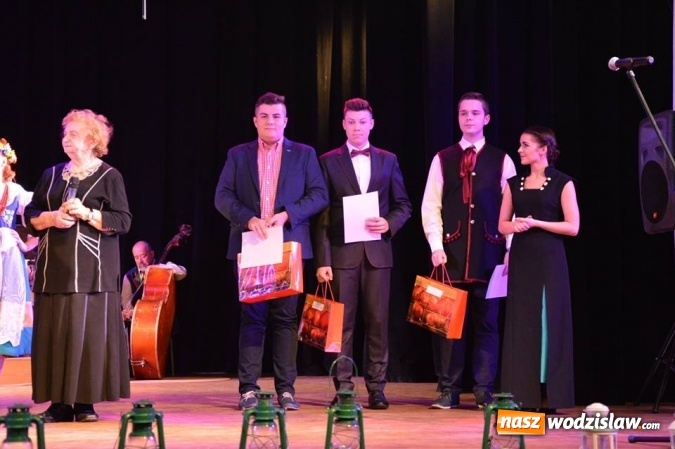 Zdjęcie w galerii na portalu naszwodzislaw.com: MOK Radlin: VII Gala Konkursu Fedrowani w Godce wiadomości z regionu