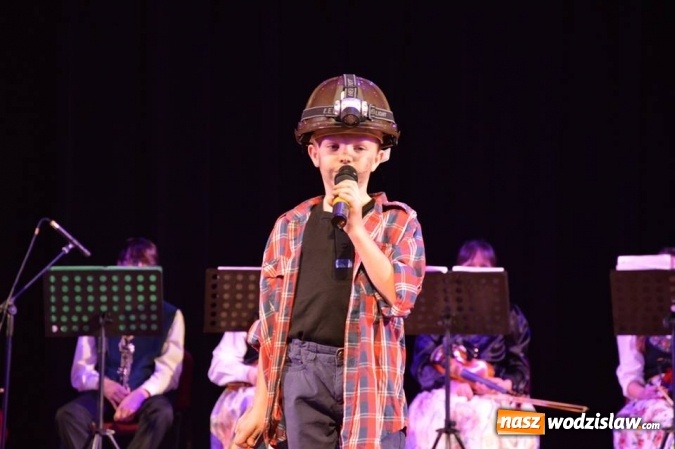 Zdjęcie w galerii na portalu naszwodzislaw.com: MOK Radlin: VII Gala Konkursu Fedrowani w Godce wiadomości z regionu