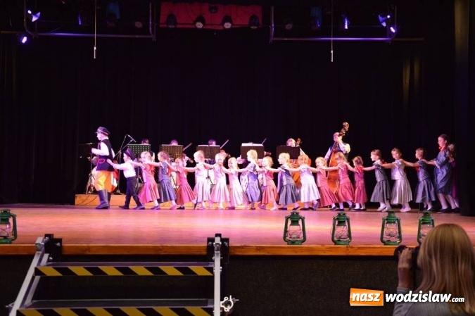 Zdjęcie w galerii na portalu naszwodzislaw.com: MOK Radlin: VII Gala Konkursu Fedrowani w Godce wiadomości z regionu