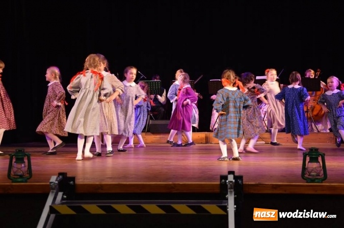 Zdjęcie w galerii na portalu naszwodzislaw.com: MOK Radlin: VII Gala Konkursu Fedrowani w Godce wiadomości z regionu