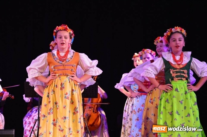 Zdjęcie w galerii na portalu naszwodzislaw.com: MOK Radlin: VII Gala Konkursu Fedrowani w Godce wiadomości z regionu