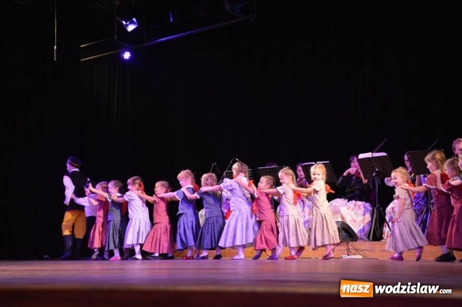 Zdjęcie w galerii na portalu naszwodzislaw.com: MOK Radlin: VII Gala Konkursu Fedrowani w Godce wiadomości z regionu