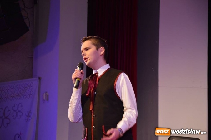 Zdjęcie w galerii na portalu naszwodzislaw.com: MOK Radlin: VII Gala Konkursu Fedrowani w Godce wiadomości z regionu