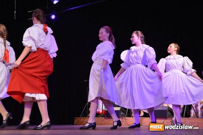 Zdjęcie w galerii na portalu naszwodzislaw.com: MOK Radlin: VII Gala Konkursu Fedrowani w Godce wiadomości z regionu