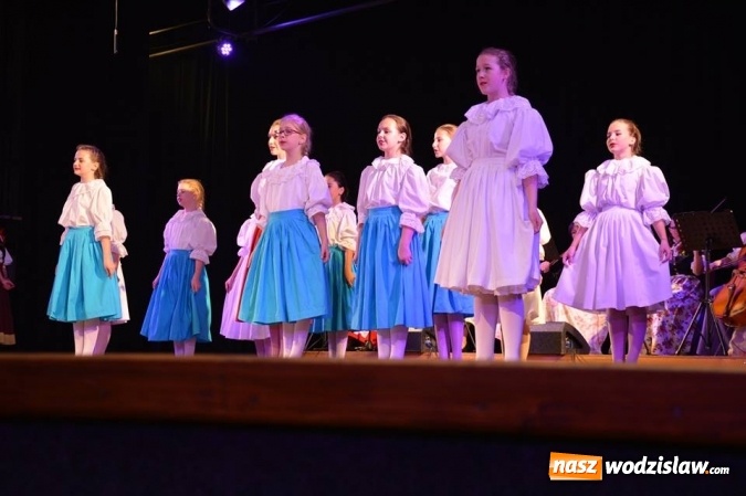 Zdjęcie w galerii na portalu naszwodzislaw.com: MOK Radlin: VII Gala Konkursu Fedrowani w Godce wiadomości z regionu