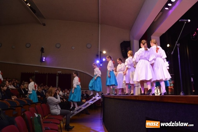 Zdjęcie w galerii na portalu naszwodzislaw.com: MOK Radlin: VII Gala Konkursu Fedrowani w Godce wiadomości z regionu